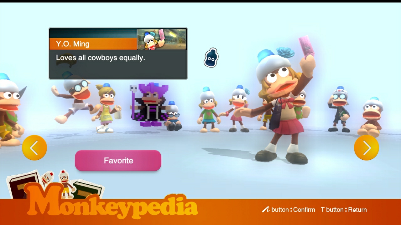 Ape Escape (Move)